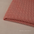 Prix ​​d&#39;usine en gros jacquard tricot tricot de tissu dobby en polyester tissu varley triple et textiles pour vêtements